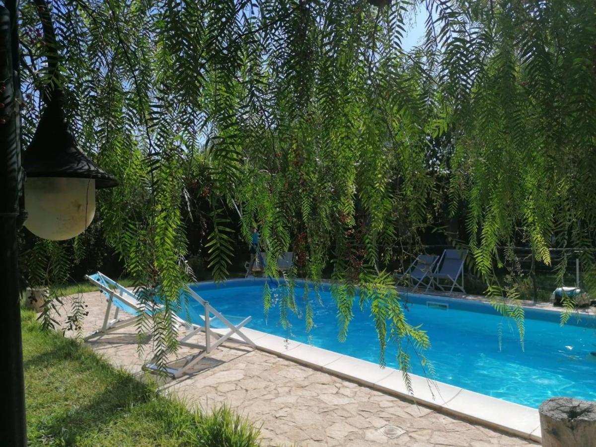 Agriturismo Terra Di Pace Ното Екстериор снимка