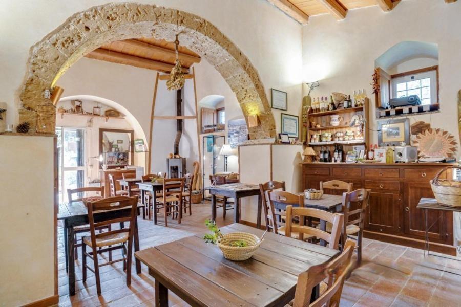 Agriturismo Terra Di Pace Ното Екстериор снимка