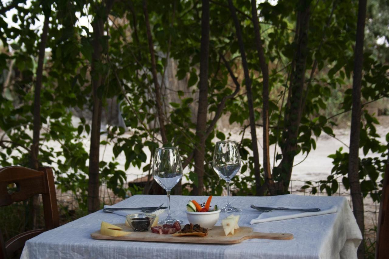 Agriturismo Terra Di Pace Ното Екстериор снимка