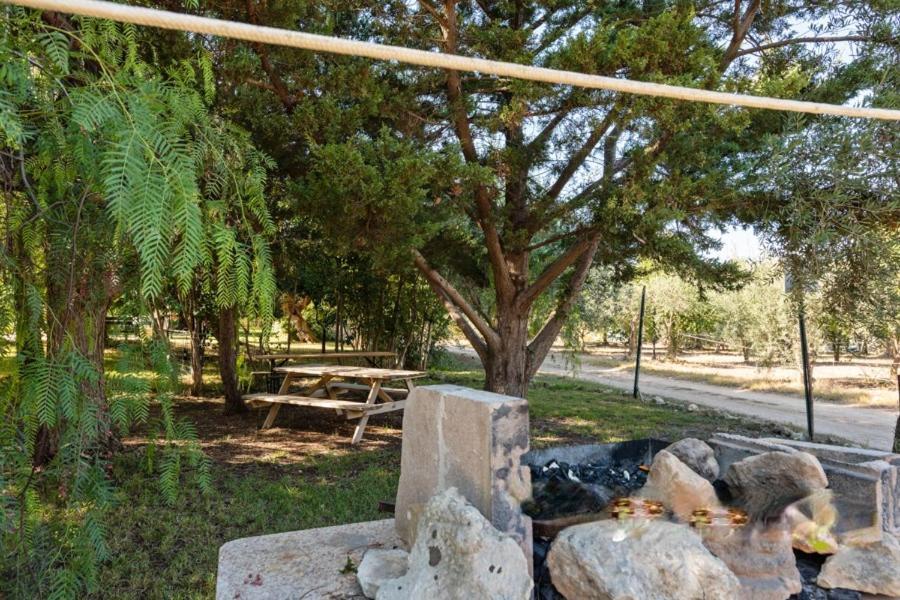 Agriturismo Terra Di Pace Ното Екстериор снимка