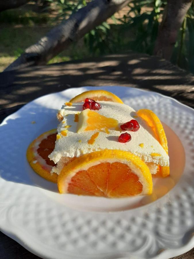 Agriturismo Terra Di Pace Ното Екстериор снимка