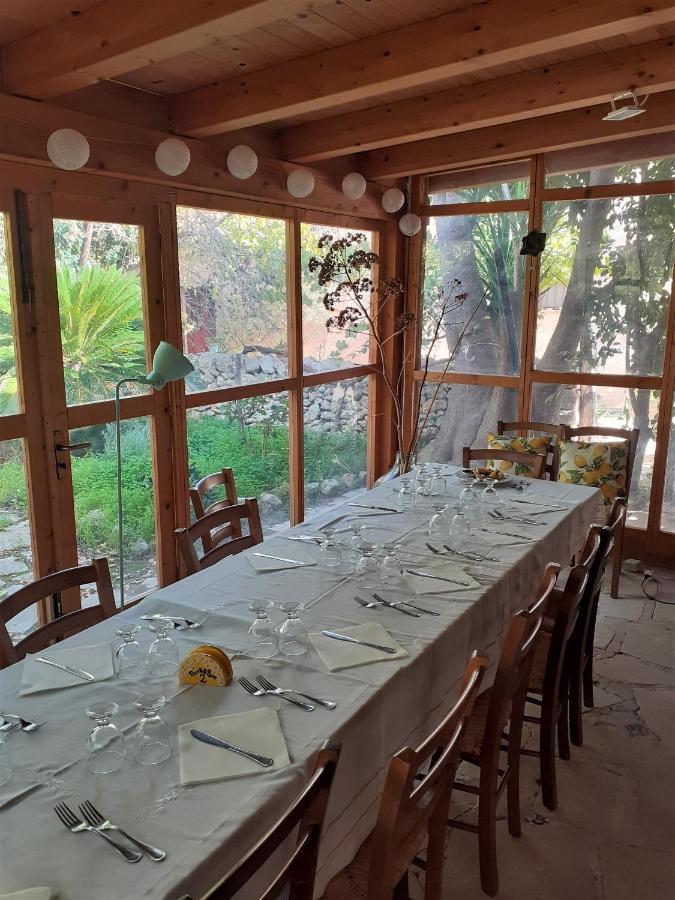 Agriturismo Terra Di Pace Ното Екстериор снимка