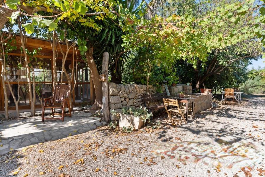 Agriturismo Terra Di Pace Ното Екстериор снимка
