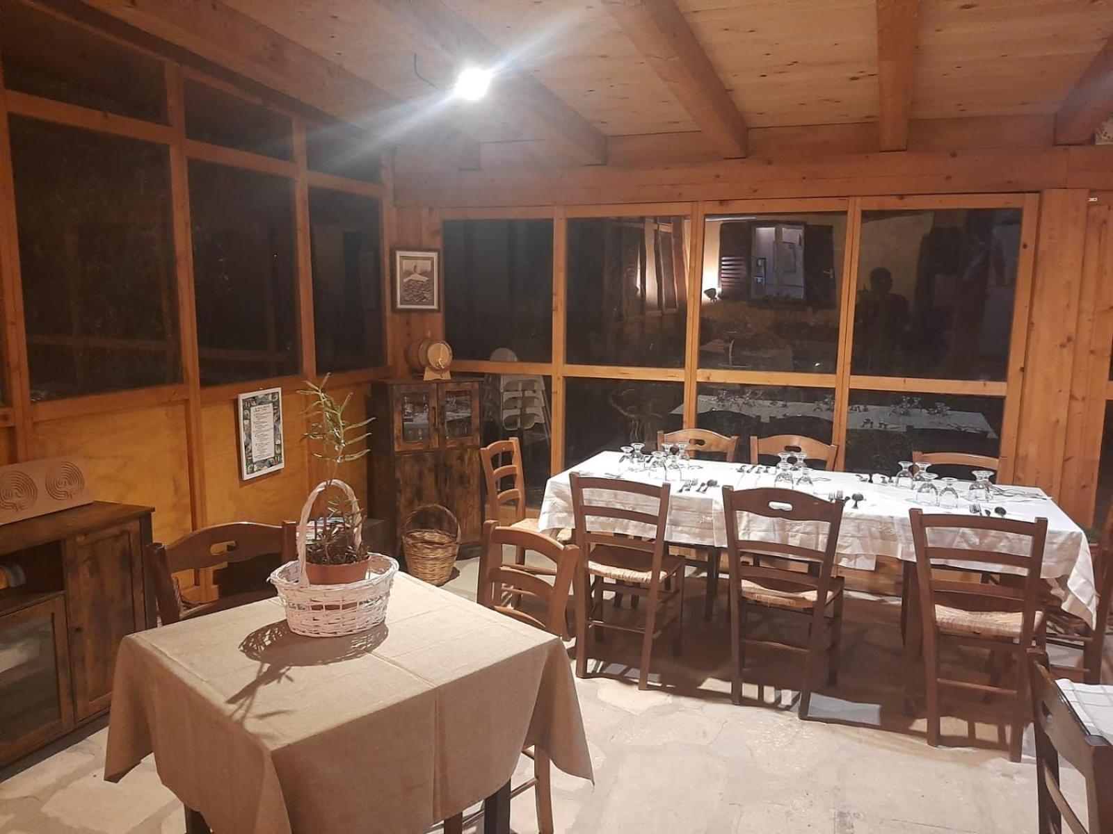 Agriturismo Terra Di Pace Ното Екстериор снимка