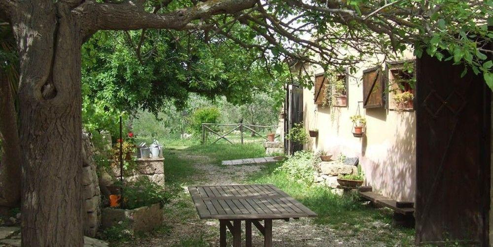 Agriturismo Terra Di Pace Ното Екстериор снимка