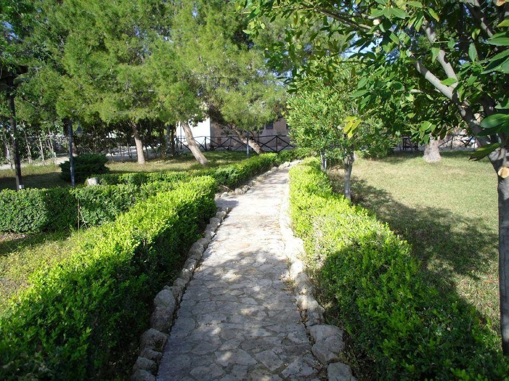 Agriturismo Terra Di Pace Ното Екстериор снимка