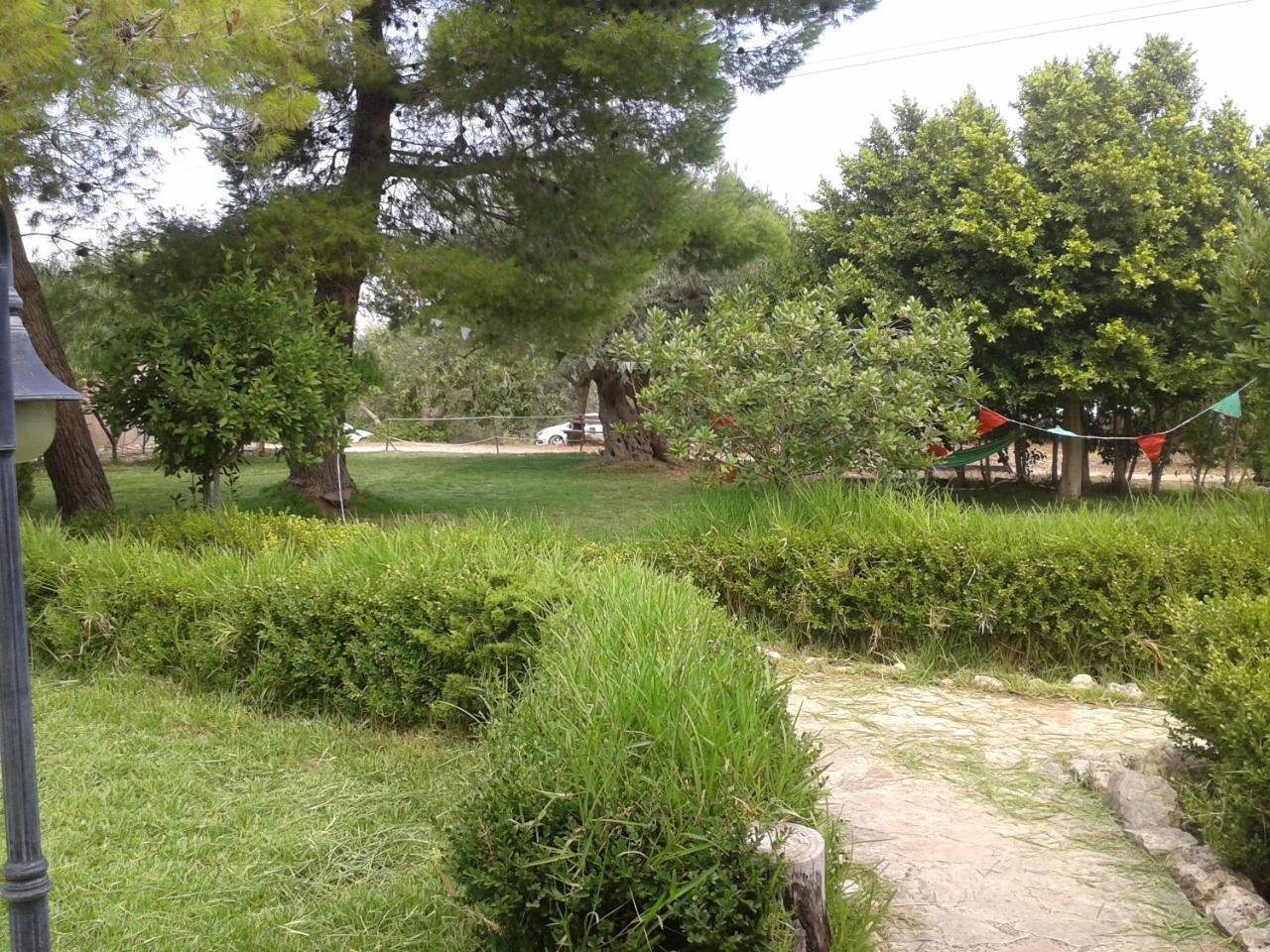 Agriturismo Terra Di Pace Ното Екстериор снимка